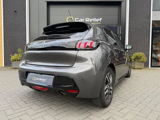 Peugeot 208 Peugeot 208 1.2 PureTech Allure Pack, Parkeercamera, Apple CarPlay, Lane Assist, Cruise Control, Keyless, Airconditioning - afbeelding nr 2