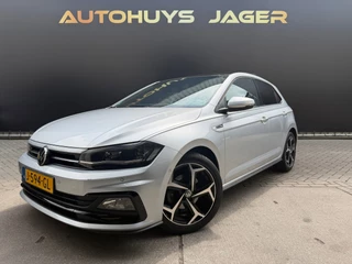 Volkswagen Polo 1.0 TSI Highline Business R - Pano // Virtual // ACC // Carplay