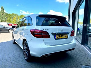 Mercedes-Benz B-Klasse - afbeelding nr 6