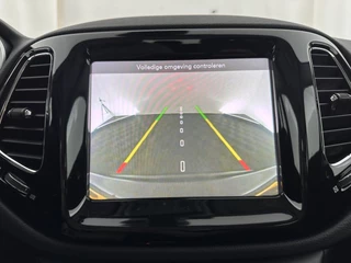 Jeep Compass Aut. *LEATHER-MICROFIBRE | NAVI-FULLMAP | KEYLESS | CAMERA | HEATED-SEATS | COMFORT-SEATS | DAB+ | ECC | LANE-ASSIST | PDC | CRUISE | 19''ALU* - afbeelding nr 13