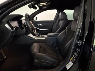 BMW 3 Serie BMW 3-serie Touring 330e 293pk M-Sport High Executive | Laser LED | Carplay | Adaptive cruise | Trekhaak - afbeelding nr 5