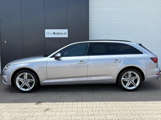 Audi A4 Audi A4 Avant 35 TFSI Sport Edition Elek. Trekhaak / Netjes! - afbeelding nr 2