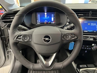 Opel Corsa Opel Corsa 1.2 Edition / STOEL-STUURVERW. / CARPLAY / CRUISE.C / - afbeelding nr 13