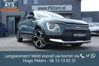 Kia Niro Kia Niro 1.6 GDi Hybrid ComfortLine - afbeelding nr 1
