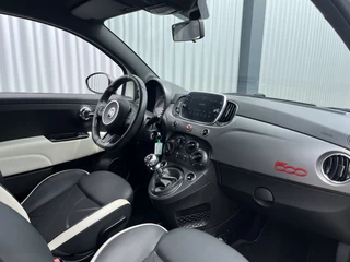 Fiat 500 Fiat 500 0.9 TwinAir Turbo 80 Sport | Cruise Control | Bleutooth - afbeelding nr 14