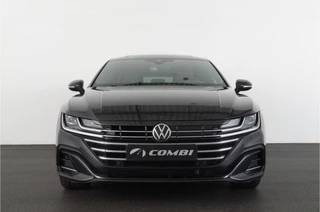 Volkswagen Arteon Volkswagen Arteon Shooting Brake 1.4 TSI eHybrid R-Line Business+ > Pano.schuif/Leer/360°camera/Memory/Mangan Grey/ Full R-line... - afbeelding nr 5