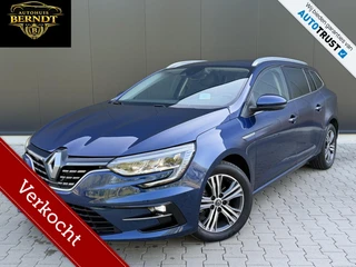 Renault Mégane Estate 1.3 TCe Intens Camera Sfeer PDC Virtua