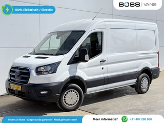 Ford E-Transit 68kWh 184PK