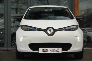 Renault ZOE Renault Zoe R90 41 kWh|Accuhuur||Navi|Clima - afbeelding nr 10