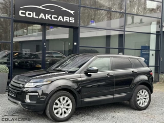 Land Rover Range Rover Evoque Land Rover Range Rover Evoque 2.0 Si4 SE - afbeelding nr 29