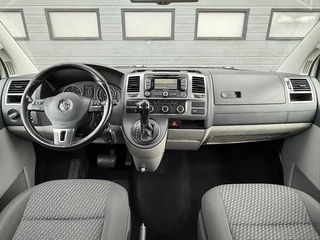 Volkswagen Transporter Volkswagen Transporter 2.0 TDI 140PK AUT. Xenon Navi Pdc Trekhaak Keurige bus! - afbeelding nr 12