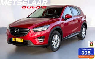 Mazda CX-5 Mazda CX-5 2.0 SkyActiv 4WD automaat! - afbeelding nr 1