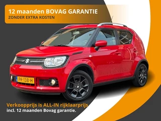 Suzuki Ignis Suzuki Ignis 1.2 SELECT STOELVERW./CARPLAY/TREKHAAK/CAMERA/NL-AUTO/47.000 KM! - afbeelding nr 1