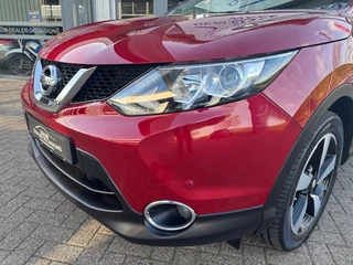 Nissan QASHQAI Nissan QASHQAI 1.2 CONNECT EDITION AUTOMAAT NAVI PANORAMA AIRCO/ECC - afbeelding nr 21