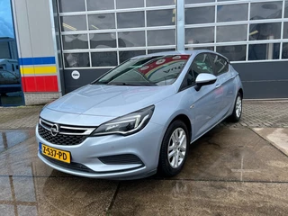 Opel Astra - afbeelding nr 2