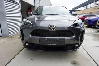 Toyota Yaris Cross Toyota Yaris Cross 1.5 Hybrid 115 Business Plus |Navi|Carplay|PDC V+A|Dodehoek|Camera|Stoel en stuurverwarming| - afbeelding nr 2