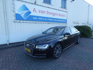 Audi A8 Audi A8 3.0 TFSI Quattro Lang Automaat,Leer,Schuifdak.Led - afbeelding nr 2