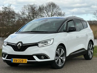 Renault Grand Scénic Renault Grand Scénic 1.3 TCe Intens 7pers 140pk Automaat - Blanc Nacré - Panorama - Chique - afbeelding nr 2