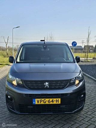 Peugeot Partner Peugeot Partner bestel 1.5 BlueHDI Asphalt Long APK 03-2026! - afbeelding nr 7