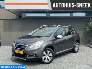 Peugeot 2008 Peugeot 2008 1.2 PureTech Allure | Lage km-stand | Zeer net - afbeelding nr 1