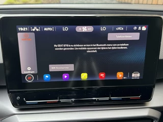 SEAT Leon Seat Leon 1.5 TSI FR Launch Edition | LED | Stoelverwarming | Navigatiesysteem | Adaptive cruise control | Apple CarPlay | 18 inch lichtmetalen velgen | Achteruitrijcamera | Trehaak uitklapbaar | Parkeersensoren voor en achter - afbeelding nr 19