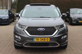 Ford Edge Ford Edge 2.0 TDCI Vignale / Trekhaak / Panoramadak / Camera / Leder / 20'' / Keyless / Apple CarPlay / DAB / Stoelverwarming / Stuurverwarming / Cruise Control - afbeelding nr 8