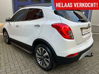 Opel Mokka X Opel Mokka X 1.4 Turbo Innovation l Leer l Trekhaak l Navi - afbeelding nr 6