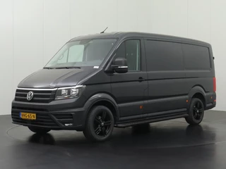 Volkswagen Crafter | Navigatie | Camera | Airco | Betimmering - afbeelding nr 7