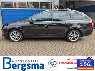 Škoda Octavia Skoda Octavia Combi 1.0 TSI DSG Upgrade Business Full Led Trekhaak - afbeelding nr 1