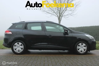 Renault Clio Renault Clio Estate 0.9 TCe Expression NAVI AIRCO VOLLEDIG ONDERHOUDEN - afbeelding nr 2