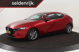 Mazda 3 Mazda 3 2.0 SkyActiv-X Comfort | Stoel & stuurverwarming | Head-Up | Adaptive cruise | Camera | Carplay | BOSE Sound | Full LED | Navigatie - afbeelding nr 1
