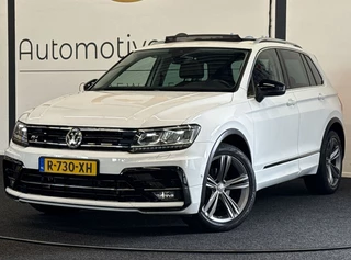 Volkswagen Tiguan Volkswagen Tiguan 1.5 TSI R-Line Bns+ | PANO | CAMERA | TREKHAAK | NAVI - afbeelding nr 12