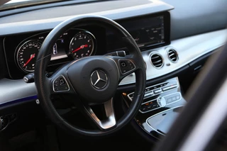 Mercedes-Benz E-Klasse Mercedes-Benz E-Klasse 250 Ambition 9G Widescreen Navi Camera LED Ambiente - afbeelding nr 10