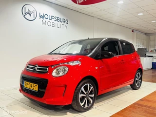 Citroën C1 Citroen C1 1.0 e-VTi Airscape Shine | 1ste eig.| NAP| NAV| CAM - afbeelding nr 4