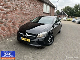 Mercedes-Benz A-Klasse Mercedes A-klasse 160 Ambition - afbeelding nr 1