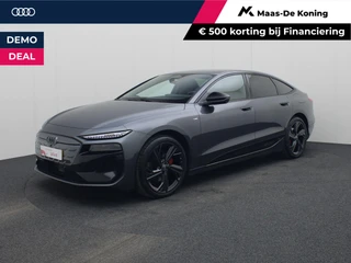 Audi A6 Sportback e-tron S-edition 83kWh/286PK