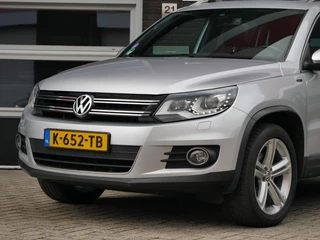 Volkswagen Tiguan Volkswagen Tiguan 1.4 TSI R-Line Edition| Trekhaak| Camera| Navi+BT - afbeelding nr 29