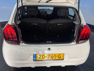 Peugeot 108 Peugeot 108 1.0 e-VTi Active Airco | 5 deurs | Elktr. pakket - afbeelding nr 9
