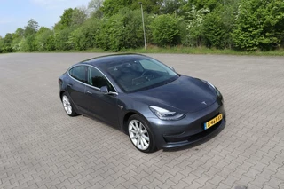 Tesla Model 3 Tesla Model 3 Long Range AWD 75 kWh autopilot dual motor leder panodak dab memory seats stoelverwaming v+a - afbeelding nr 18