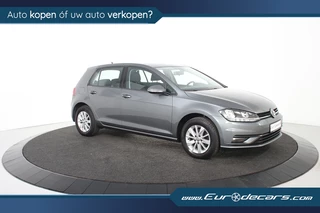 Volkswagen Golf Volkswagen Golf 1.0 TSI Comfortline *Navigatie*Airco*Carplay* - afbeelding nr 7