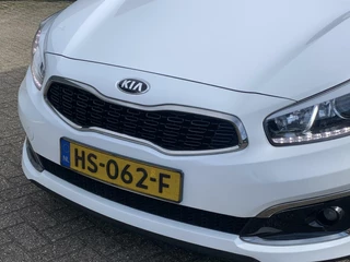 Kia cee'd Kia cee'd 1.6 GDI First Edition BJ`15 NAP NL Dealer ond Navi Cruise - afbeelding nr 6