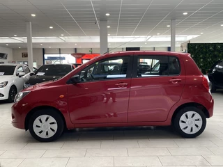 Suzuki Celerio - afbeelding nr 7