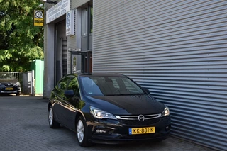 Opel Astra Opel Astra 1.0 5DRS. EDITION / PCD V+A / APPLE CARPLAY+NAVI / ECC - afbeelding nr 9