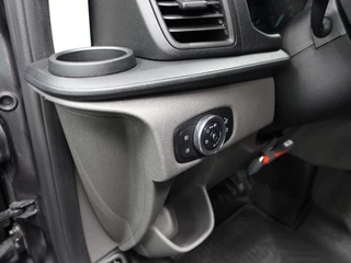 Ford Transit Custom Ford Transit Custom 300 2.0 TDCI L2H1 Raptor Dubbele Cabine Trend Sport Edition Navi Airco Camera Trekhaak Bluetooth - afbeelding nr 13