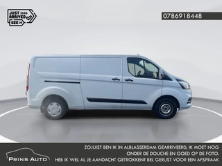 Ford Transit Custom |CARPLAY|CAMERA|BANK|CRUISE|BETIMMERING| - afbeelding nr 7