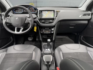Peugeot 2008 Peugeot 2008 1.2 PureTech Allure 2e Eigenaar,Navi,Pano,Clima,Cruise,PDC,Automaat,N.A.P,APK tot 01-2026 - afbeelding nr 9