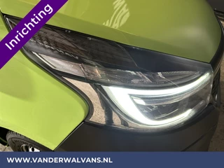 Renault Trafic Renault Trafic 1.6 dCi L1H1 inrichting Euro6 Airco | Imperiaal | Trekhaak | Navigatie | Cruisecontrol | LED | Parkeersensoren Bijrijdersbank - afbeelding nr 5