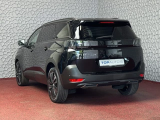 Peugeot 5008 Peugeot 5008 GT BLACK PACK 7P CAMERA NAVI I-COCKPIT LED ELEK.KLEP STOELVERW. LEER LED 2024 7PERS 7PERSOONS - afbeelding nr 2