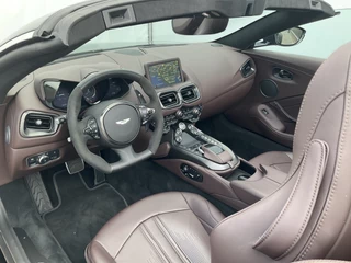 Aston Martin V8 Vantage Aston Martin V8 Vantage Roadster 4.0 360° Leer Sportzetels 21 Inch Xenon-Grey 10.487KM! - afbeelding nr 114