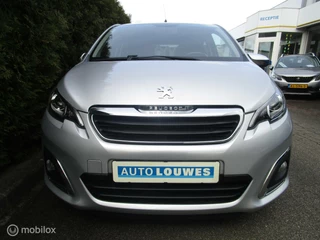 Peugeot 108 Peugeot 108 1.0 e-VTi Style - 5-deurs - 28.000 KM !!! - afbeelding nr 2